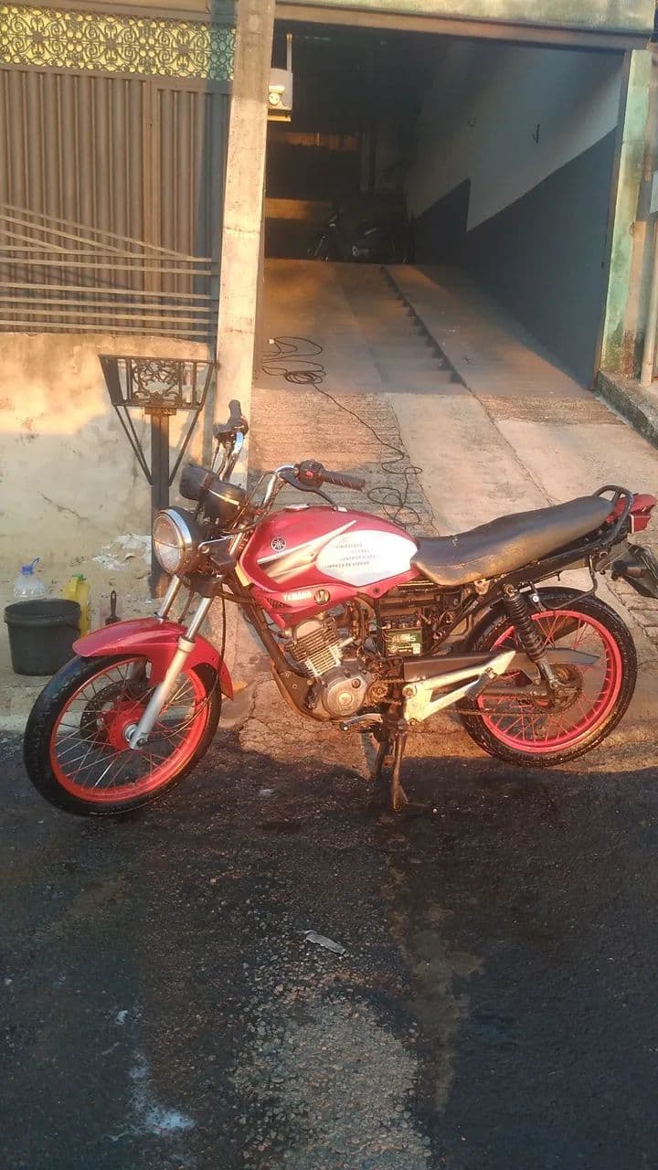 Vende-se ybr 
