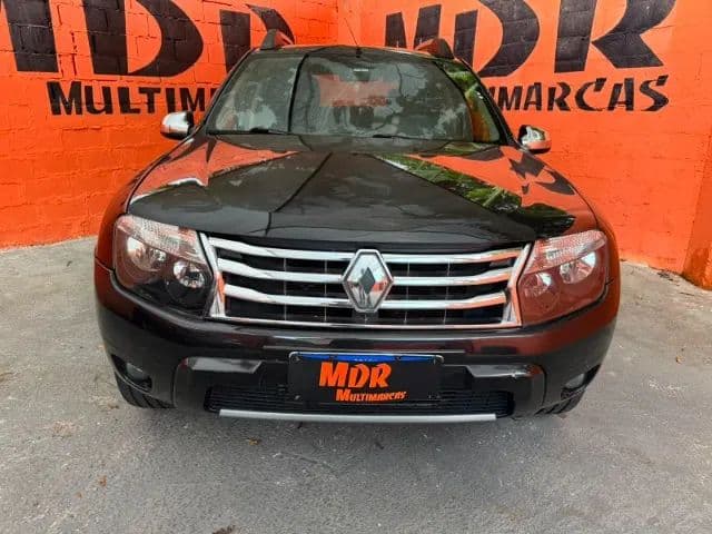 Renault Duster Dynamique 1.6 Hi-flex 16V Mec. 2014