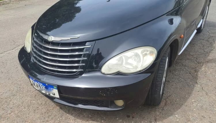 PT Cruiser Limited 2.4 