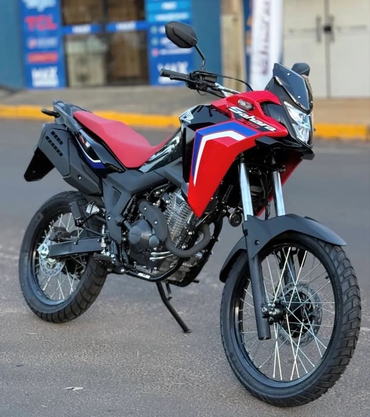 Repasse Sahara 300 Rally  