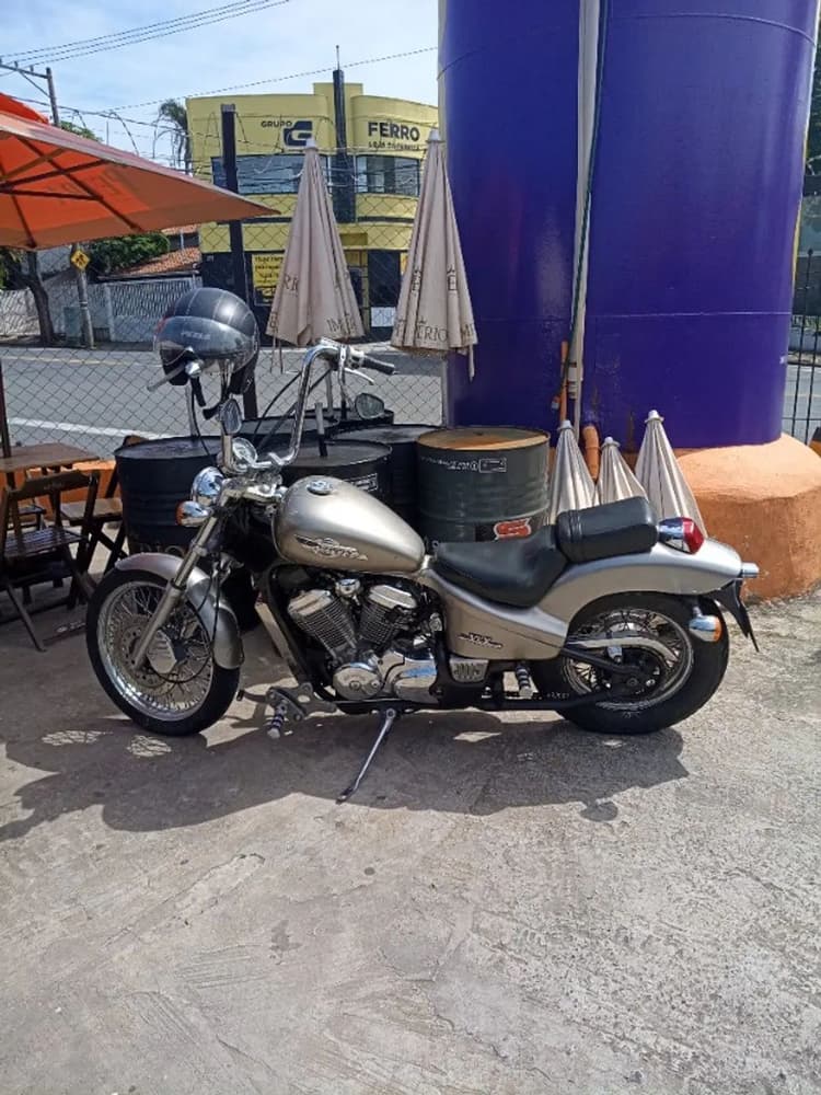 Honda Shadow 600