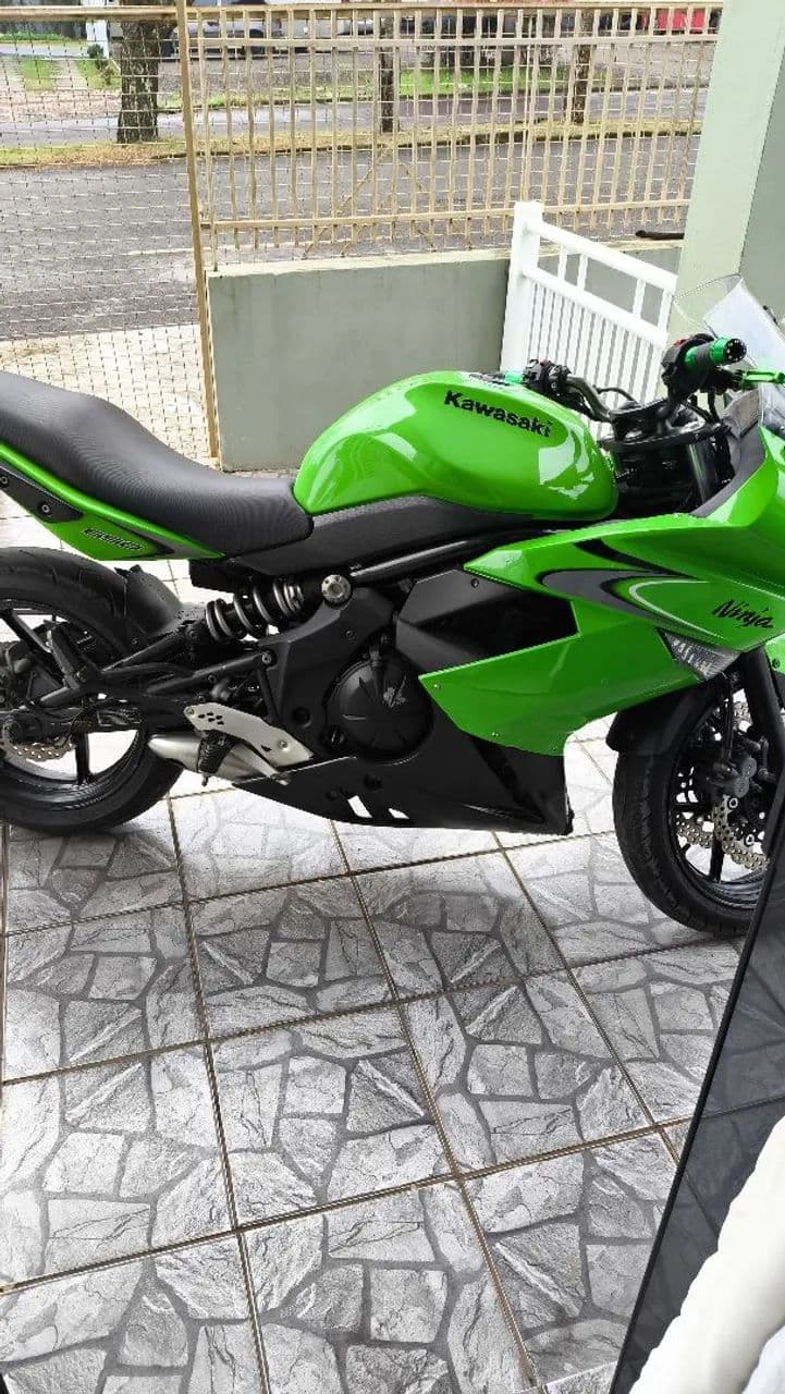 Ninja 650
