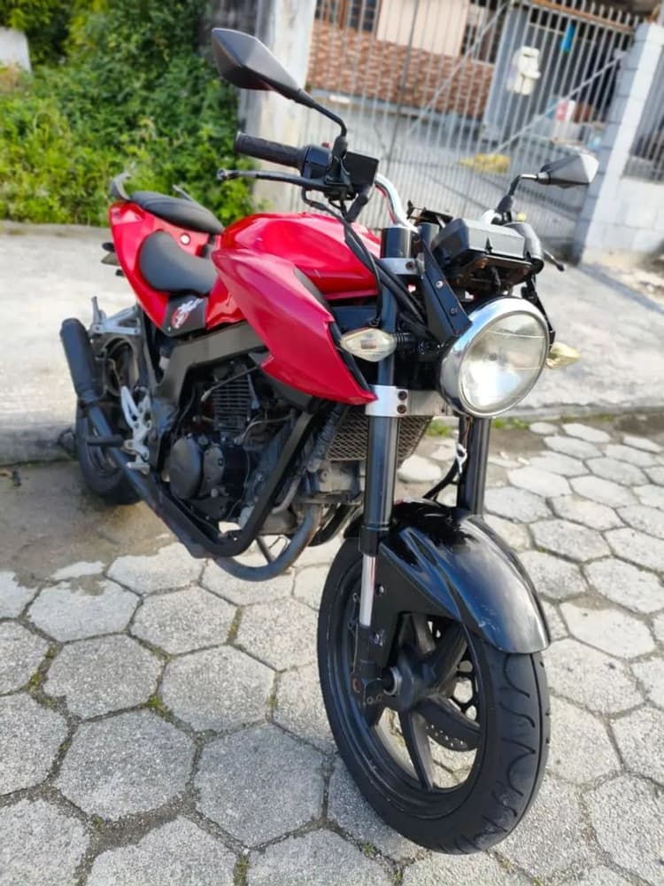 Comet 250