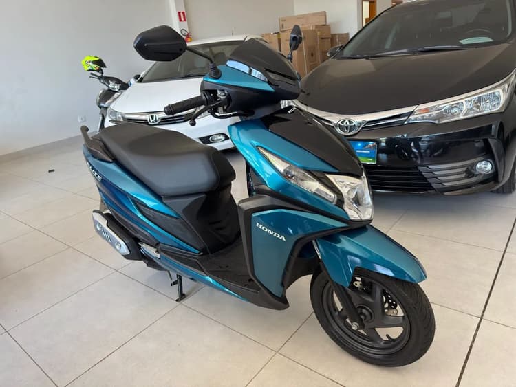 Honda Elite 125 2025