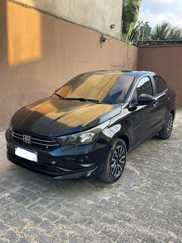 Fiat Cronos Drive 1.0 6V 2023