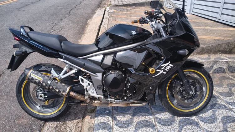 Suzuki GSX 1250FA 2016