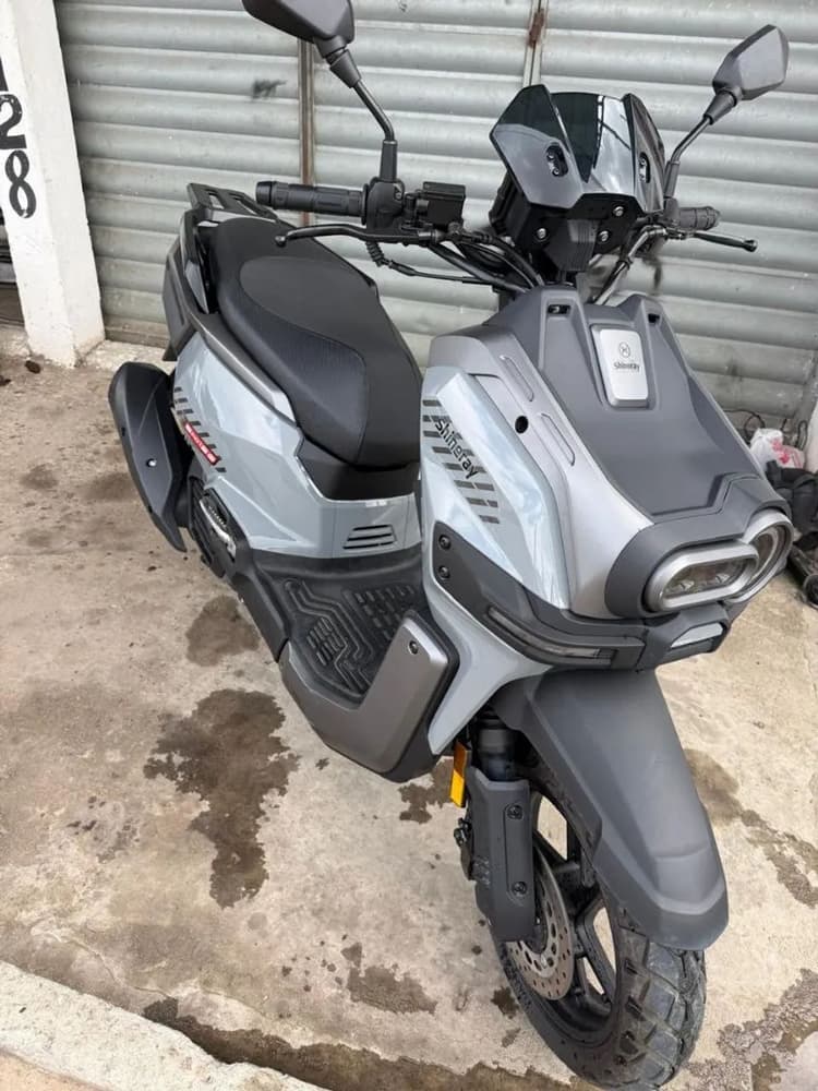 Moto urban lite 150