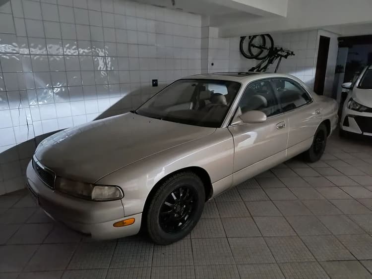 Mazda 929 V6 AUT 1995