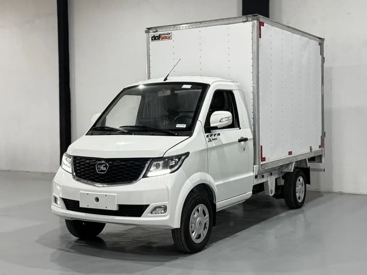 Effa V21 Pick-up CS 1.5 16V 2P 2027