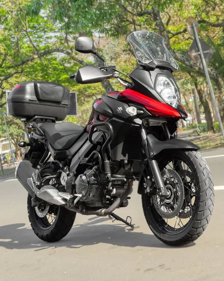 Suzuki Dl 650Xt V-Strom