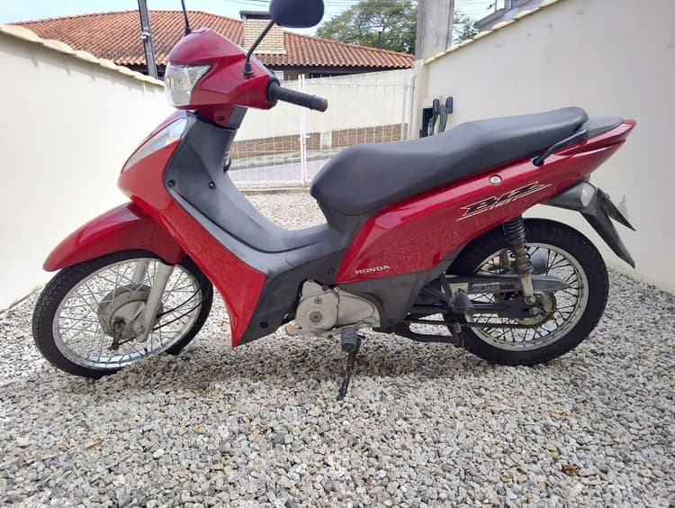 Honda Biz 2018