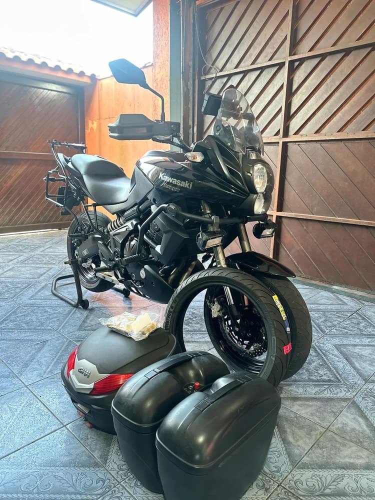 Versys 650 abs 