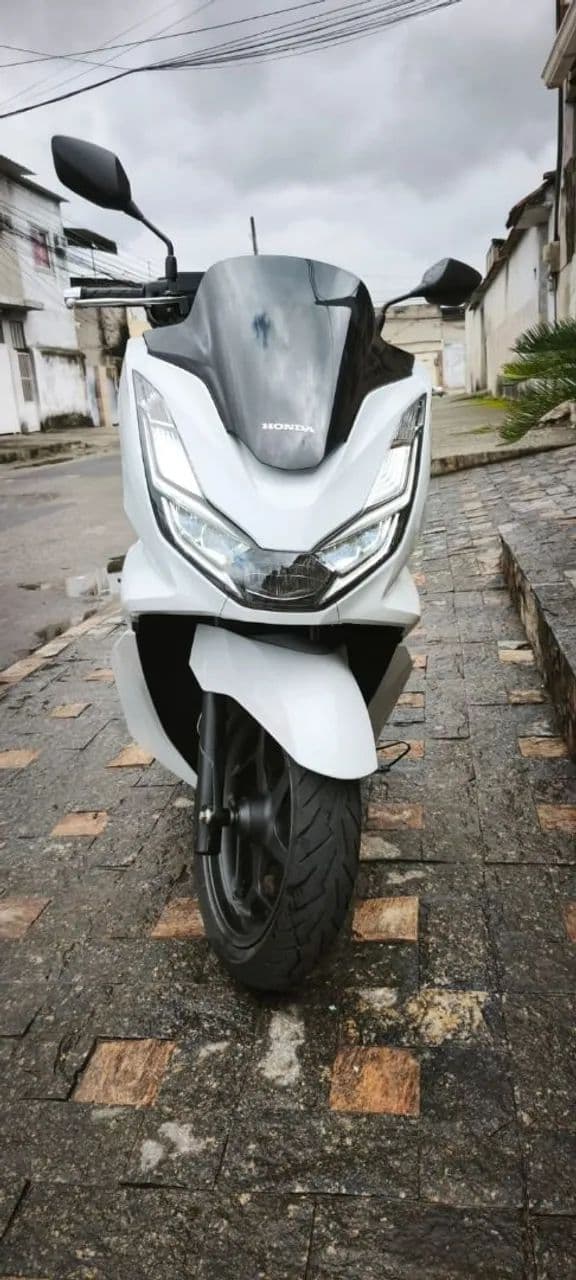 Vendo ou troco pcx 