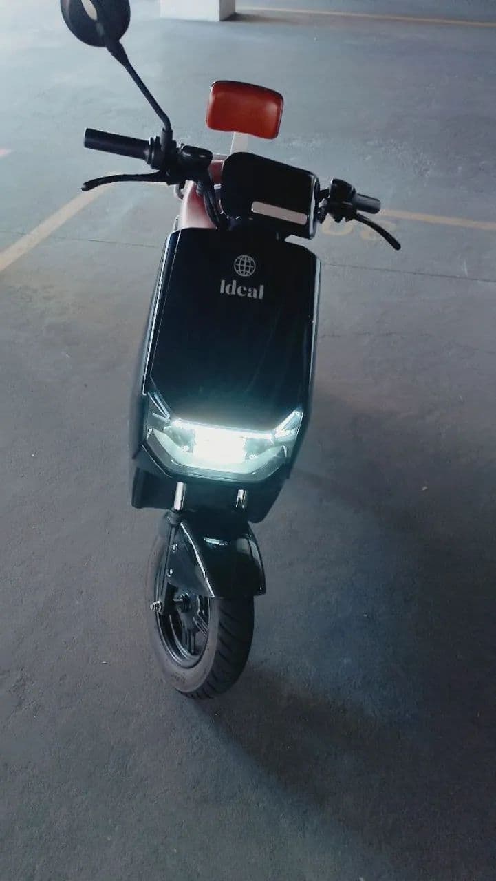 Scooter Elétrica 