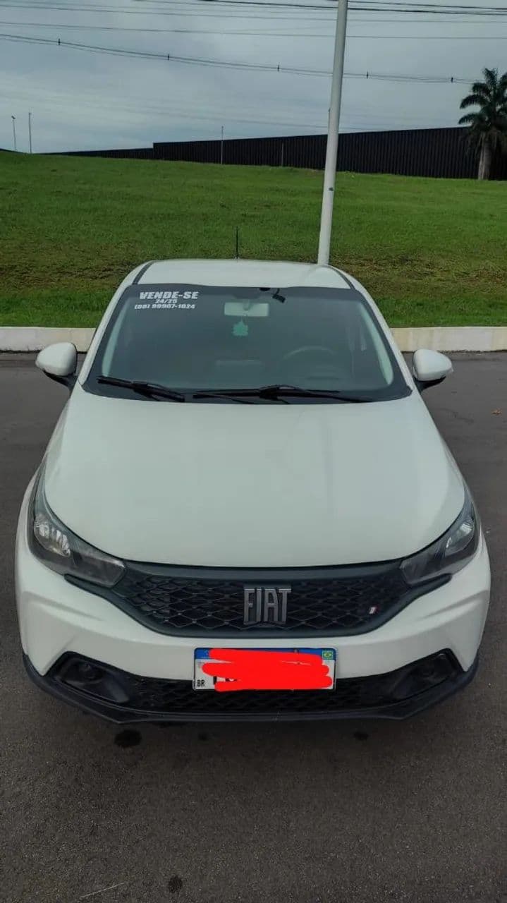 Fiat Argo Drive 1.0 6V Flex 2025