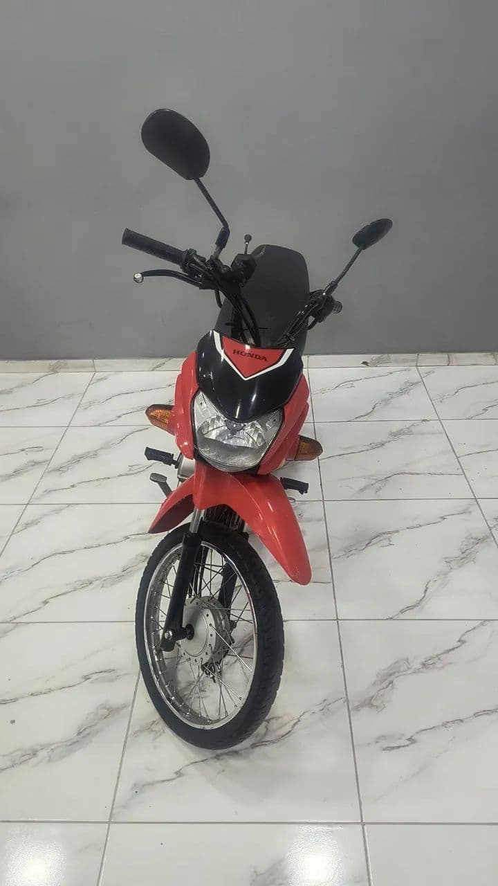 Moto pop 110 i