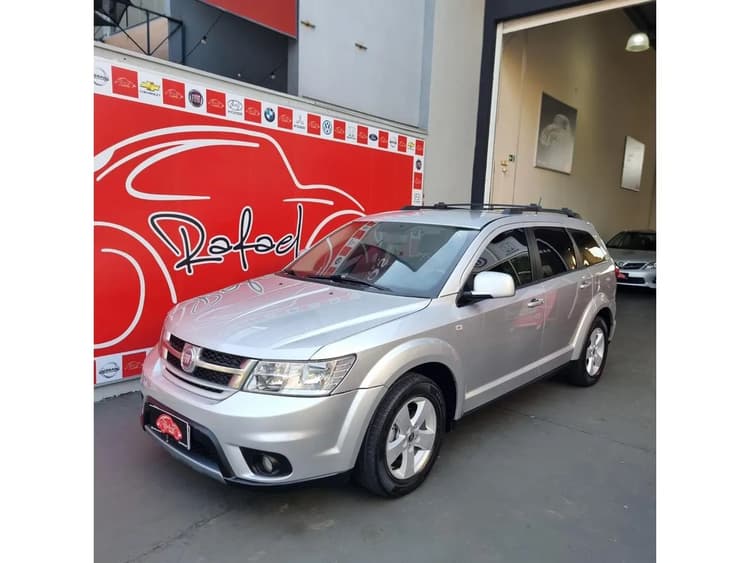 Fiat Freemont 2.4 16V 5P Aut. 2012