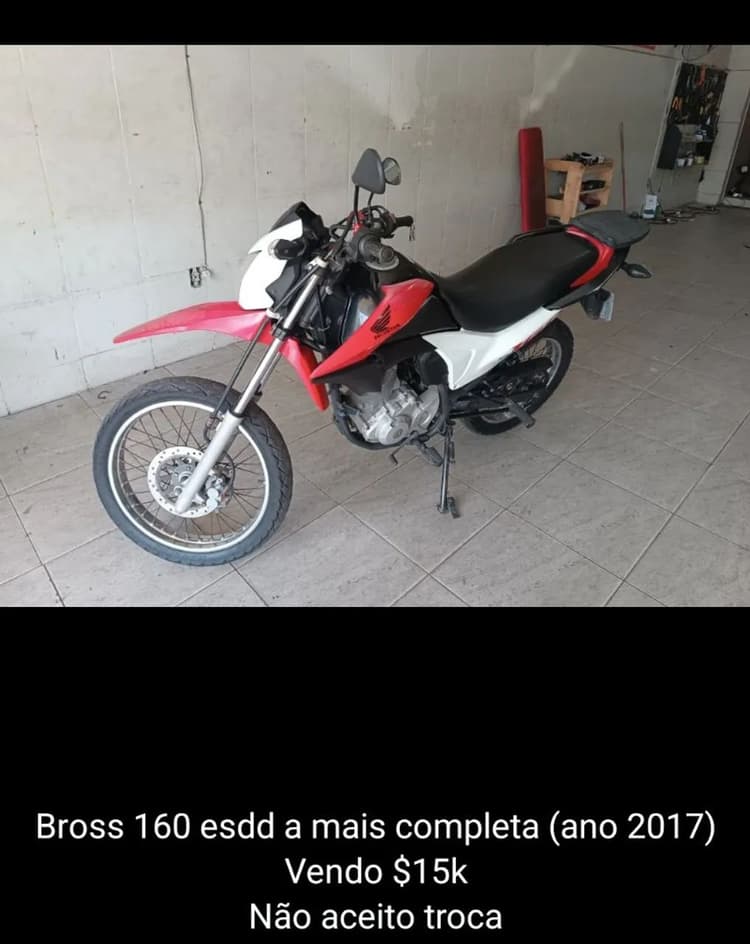 Bross 160 esdd