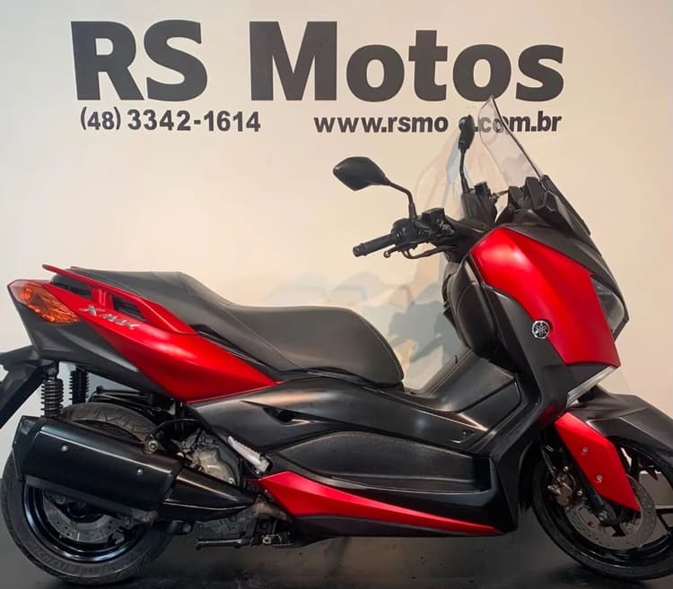 XMAX 250 ABS