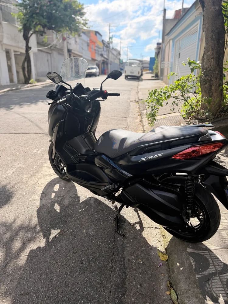 Yamaha XMax 250cc Aceito proposta 