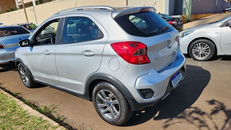 Ford KA 1.5 Freestyle 12V Flex 5P Mec. 2019