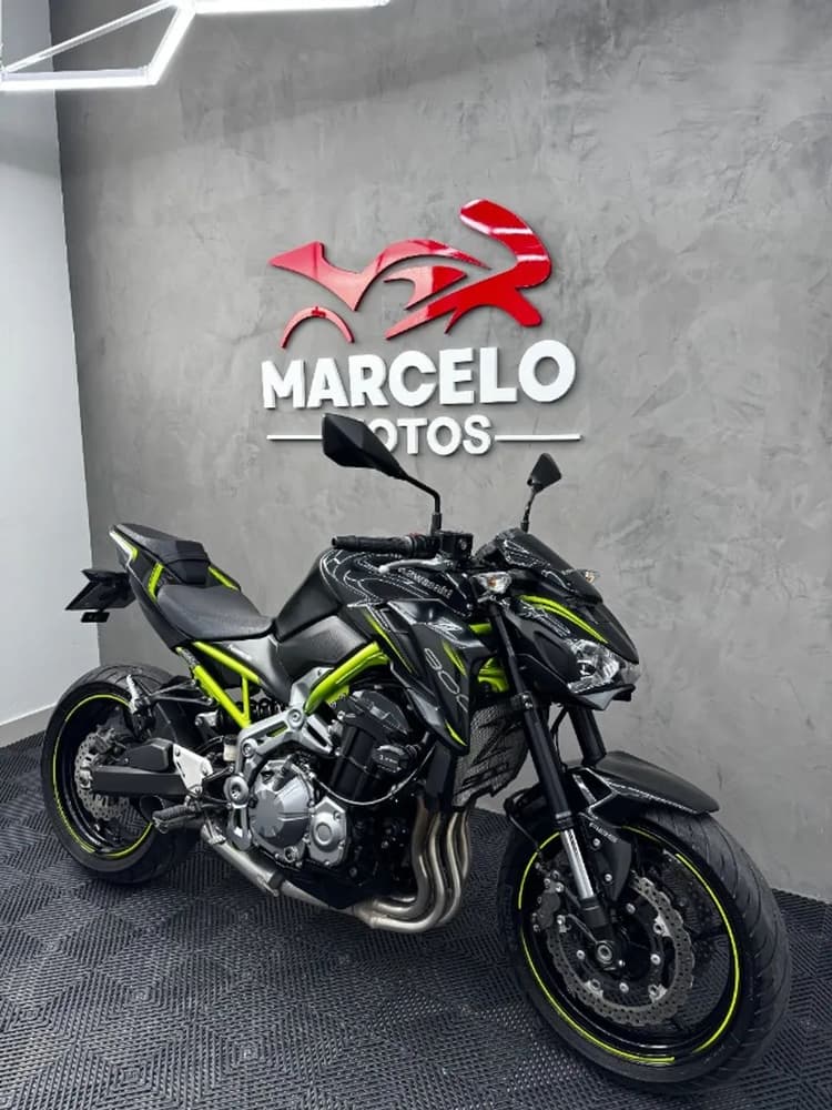 Kawasaki Z 900 2020