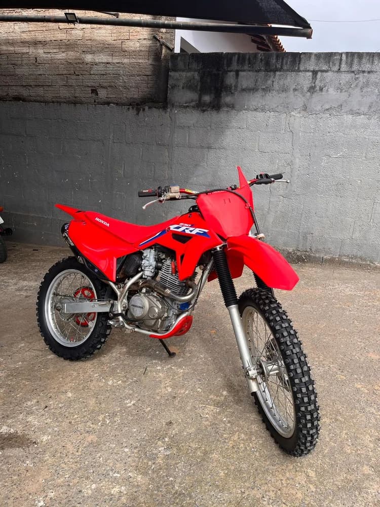 Crf 230. 2018