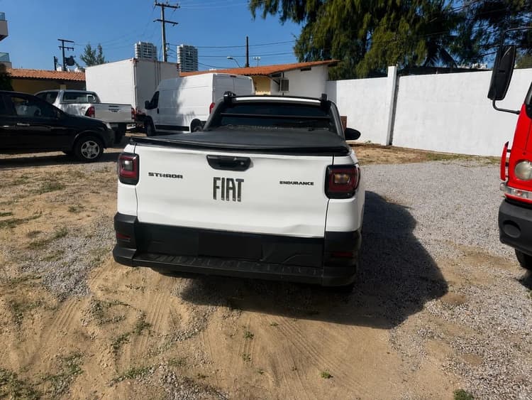Fiat Strada Endurance 1.4 Flex 8V CS Plus 2023