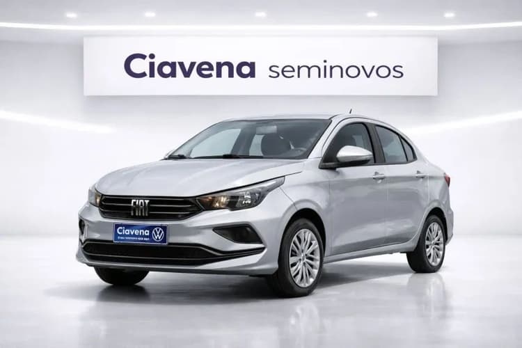 Fiat Cronos 1.0 6V Flex 2025