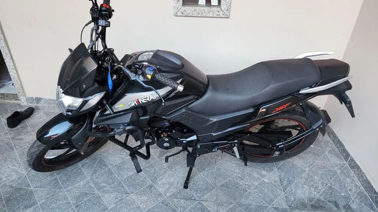 Shineray 150s Jef