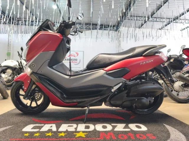 Yamaha NMax 160 2018