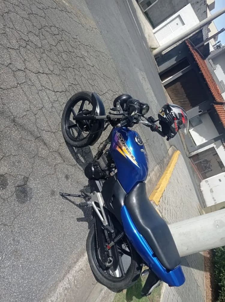 Pegar e andar 