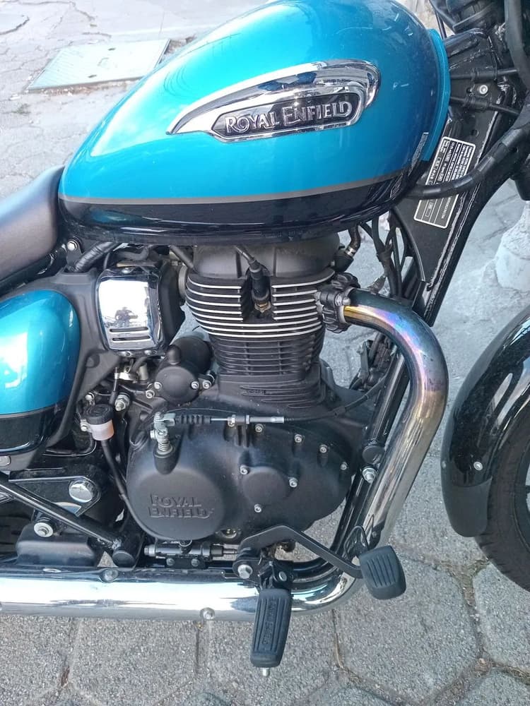Meteor 350 Supernova