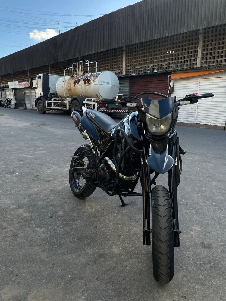 XTZ Lander 250x 