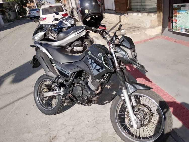 Crosser S ABS 2022/2023