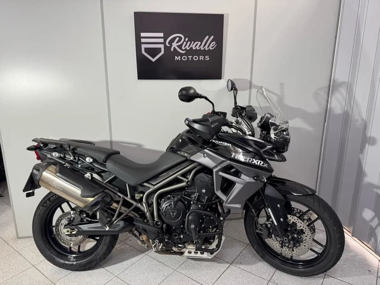 TRIUMPH TIGER 800 XRX 