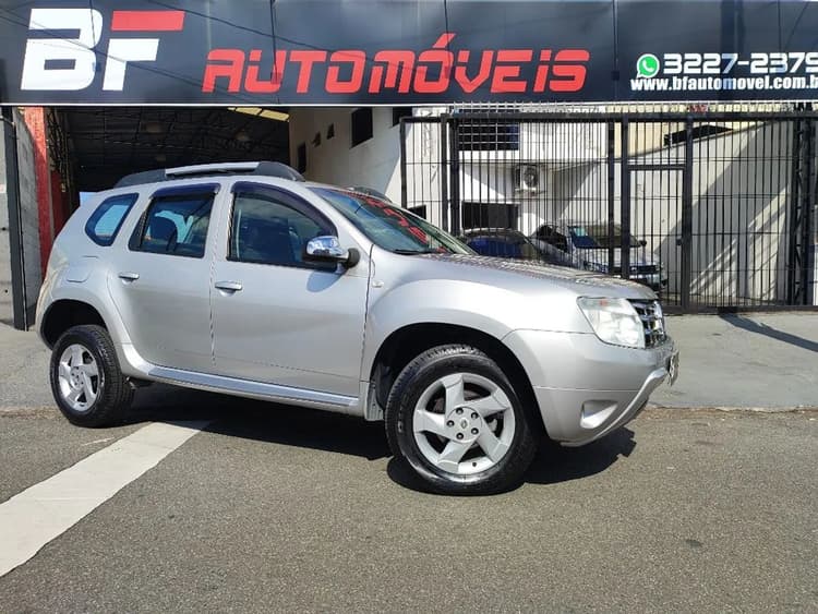 Renault Duster Dynamique 1.6 Hi-flex 16V Mec. 2013