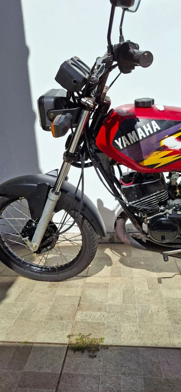 Yamaha RD 135