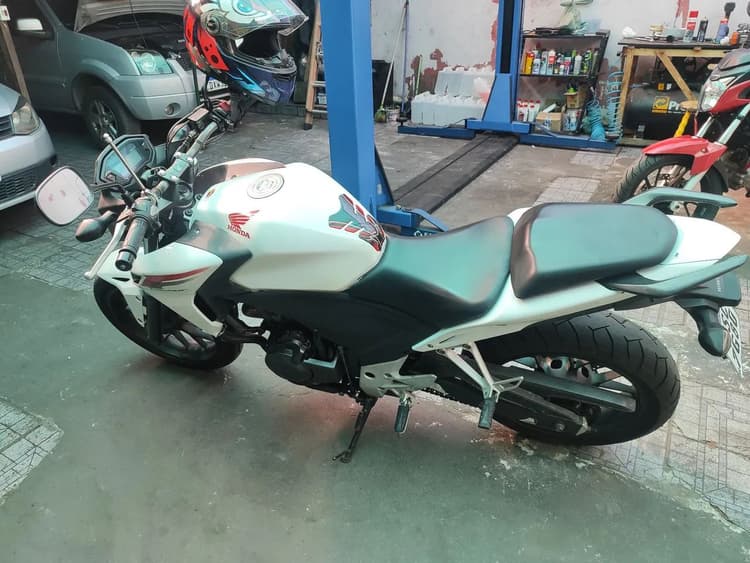 Cb500