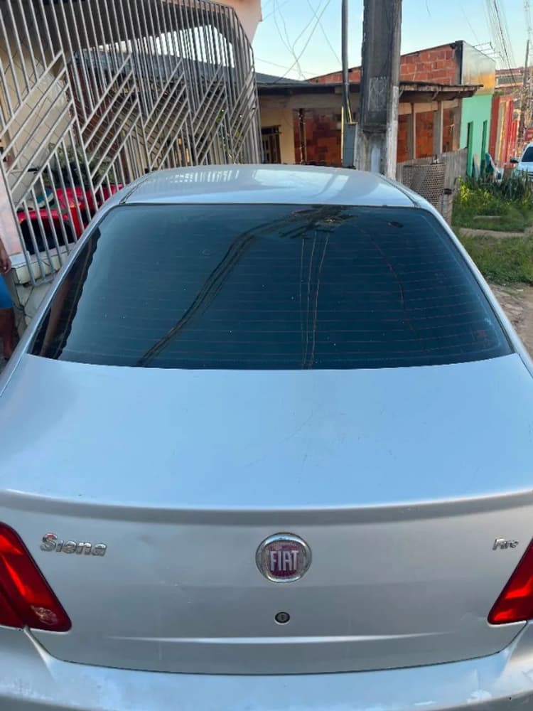 Fiat Siena 1.0/ EX 1.0 MPI Fire/ Fire Flex 8V 2009