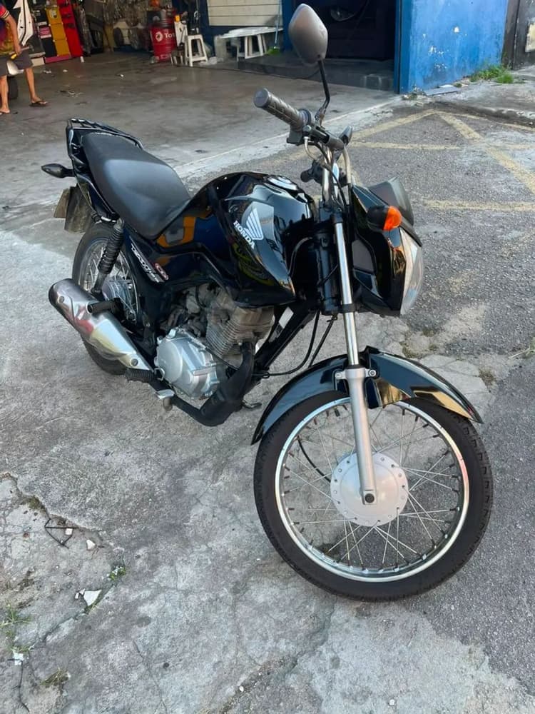 FAN 125 ES 2014