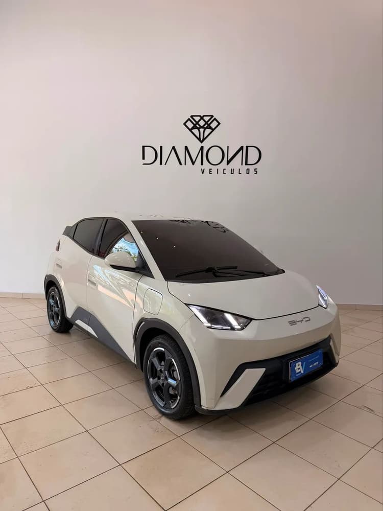 BYD Dolphin Mini (Elétrico) 2025