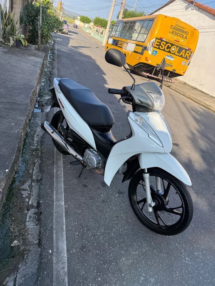 Honda biz 110 2023