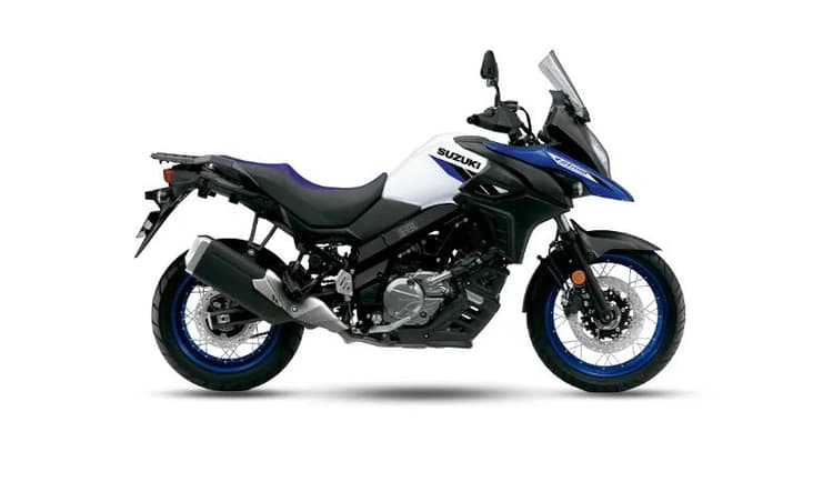SUZUKI V STROM 650XT