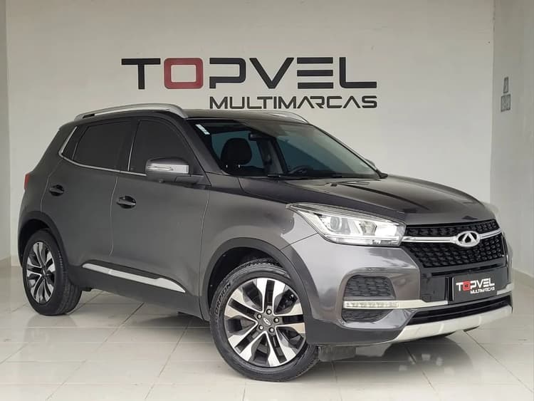 Chery Tiggo 2.0 16V Aut. 5P 2021