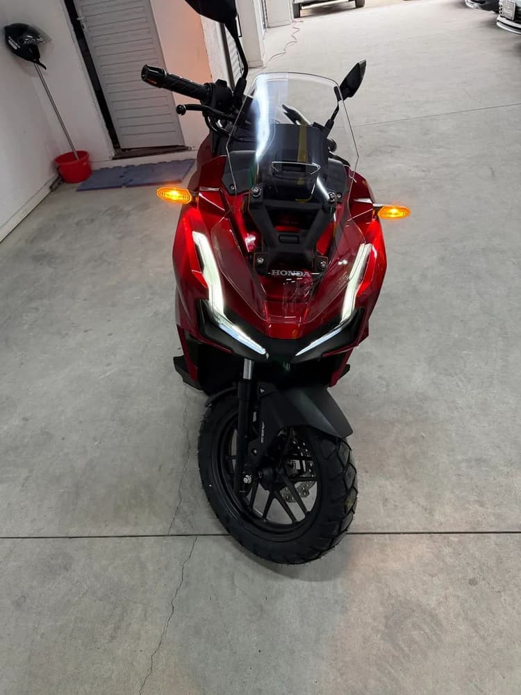 ADV 160  ZERO