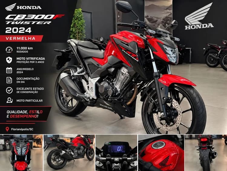 CB300F 2024 