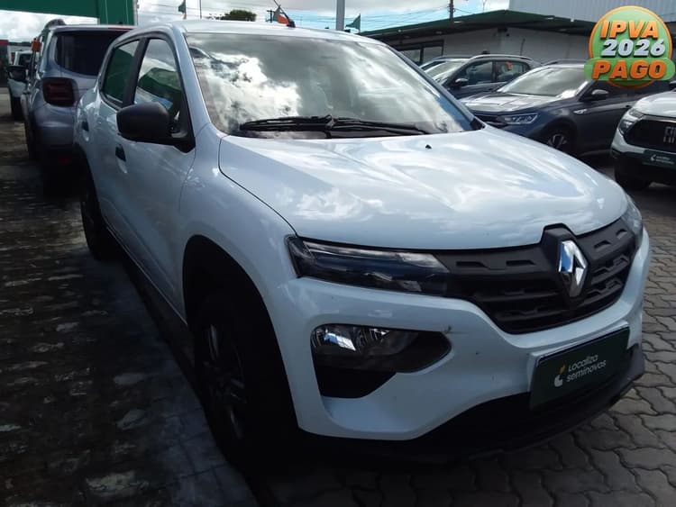 Renault Kwid 1.0 Zen 2026