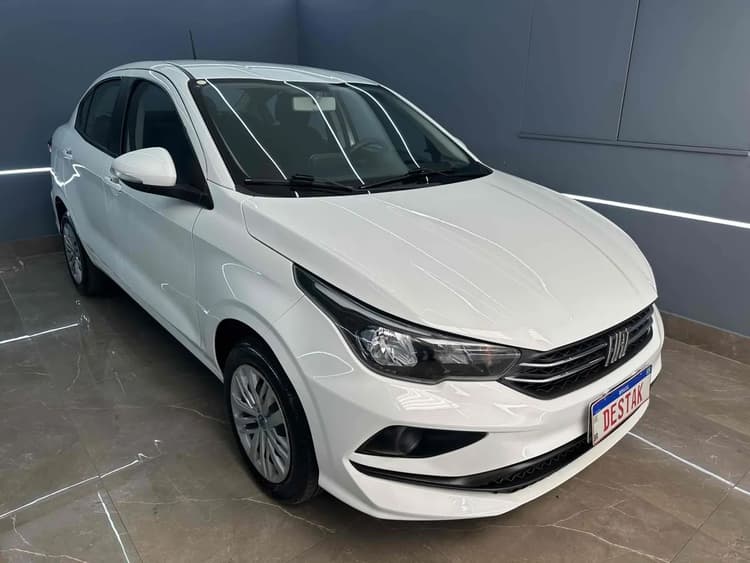 Fiat Cronos 1.0 6V Flex 2024