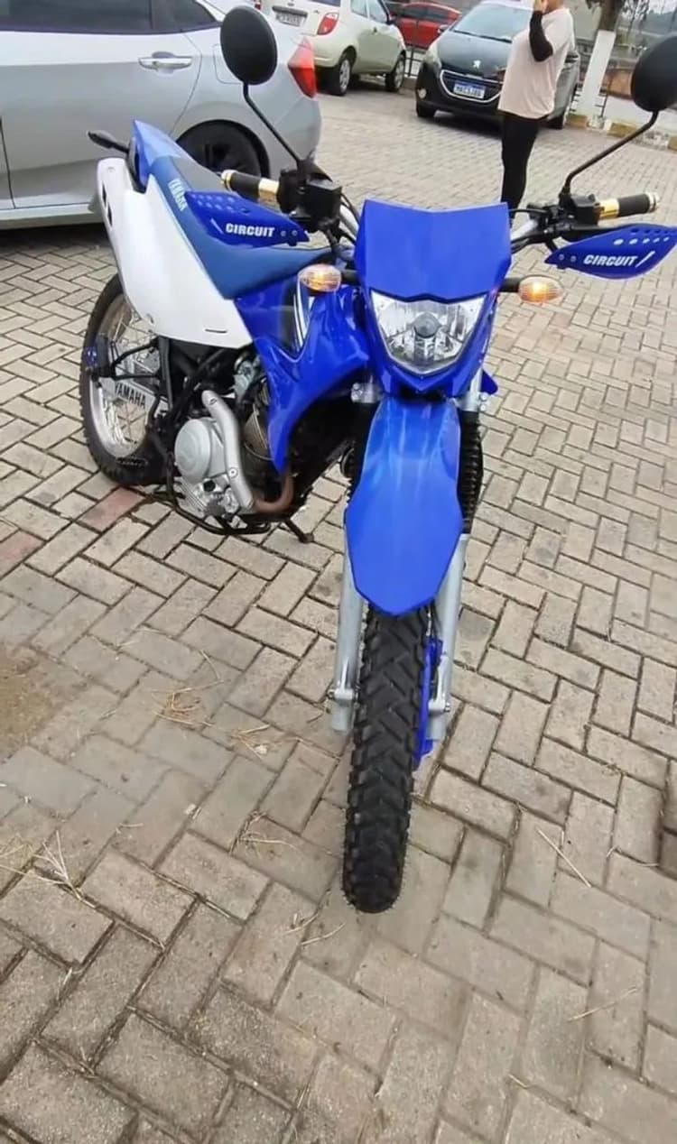 XTZ 125 